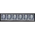 1401 6c Dwight Eisenhower Barely Clears MNH CL ...