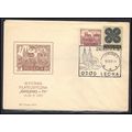 Cover Poland Stamps/2 (Cachet-U/A) Box0480