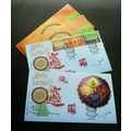 Malaysia Festive Greeting 2017 Chinese Calligra...