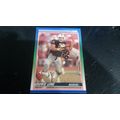 1990 Score Football Card # 098 Howie Long Excel...
