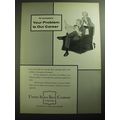 1970 United States Trust Company Ad - To investors: Your problem is our career