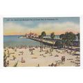 Spa Beach & Municipal Pier on Tampa Bay St Pete...