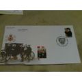 FDC - #2024 Roman Hnatyshyn Governor General