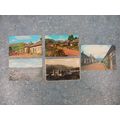 5 old Scottish (Scotland) Postcards – Luss, Gou...