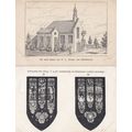 Windows Our Lady Vrouw Van Assebrouck Stained G...