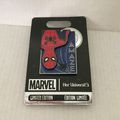 NEW Her Universe Marvel Spider-Man Amaze 2'' Pin
