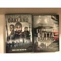 NEW 2014 Straight Outta Oakland 1 & 2 Two DVDs ...