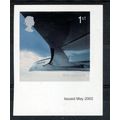 Sg2290 1st class self adhesive mint never hinge...