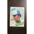 1980 Topps John Mayberry Toronto Blue Jays Card...