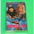 Waynes World soundtrack cassette tape Queen Ali...