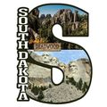 South Dakota Deadwood and Mount Rushmore Capita...