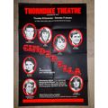 Old Poster Thorndike Cinderella Peter Baldwin P...