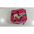 pink Minnie mouse lunch bag butterflies heart s...