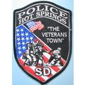 Hot Springs, SD Police Dept. PP29.