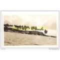 TROPICAL ISLAND (OTHER VIEW), NEAR MADRAS?, IND...