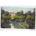 WARWICK CASTLE, WARWICKSHIRE, ENGLAND, Postcard