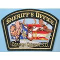 Corson County, SD Sheriff's Office. PP46.