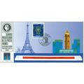 114 Carte officielle Exhibition Hong Kong 1994 ...