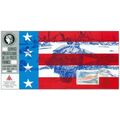 124 Carte officielle Exhibition New York 1994 F...
