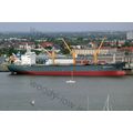 SQ1595 - Liberian Cargo Ship - Antonie Oldendor...
