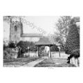 pt5438 - Ackworth Church , Yorkshire - print 6x4