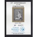 Isle of Man - 1978 - 25th Anniv. of the Coronat...