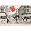 69 - Villefranche-sur-Saône - rue nationale