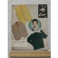 Vintage: Emu 505 waistcoats & cardigan for boys...