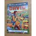 VINTAGE MELLIFORT BIBLE STORY "DAVID" ILLUSTRAT...