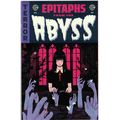 Epitaphs From The Abyss # 11 Anwita Citriva cover