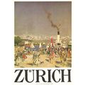 Zurich Ship Departure in WW1 Switzerland Verkeh...