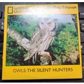 National Geographic DVD Promo The Telegraph Owl...