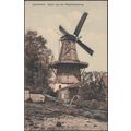 Molen aan den Haarlemmerweg, Amsterdam, c.1905 ...