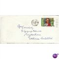 GB Cover 1981 - Christmas 14p
