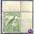 New Guinea. 1932 SG177 1d Green Unmounted Mint ...