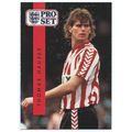 1990/1991 Pro Set Footbal - #323 - Thomas Hauser