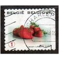 BEL 2007 (52c)(S/A) 'FRUIT- STRAWBERRIES' FINE ...