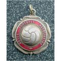 British Football Runners Up Medal 1960s Vintage...