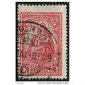 1926 Michel 428 - #2 fine used (o)
