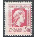 ALGERIE N° 215 NEUF ** ( MNH )