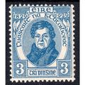 1929 Ireland Sg90 3d BLUE, LIGHTLY MOUNTED MINT...