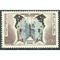 Malagasy Republic 1960 - SG9 - 50c turqu/purple...