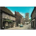 Much Wenlock, Shropshire - Shineton Street - Co...