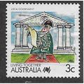 AUS 1988 3c 'LIVING TOGETHER - LOCAL GOVERNMENT...