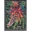 AUSTRALIA, 2003 50c Cultivars, SG 2289 (Scott #...