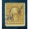 Used 503 4c George Washington Barely Clears A12171