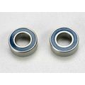 TRA5115 TRAXXAS Ball bearings, blue rubber seal...