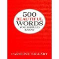 500 Beautiful Words You Should Know