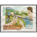 France 2007 Michel 4257 O Cote (2008) 1.20 € Eu...