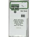 020 Plain Sheets 6'x12' 3pk